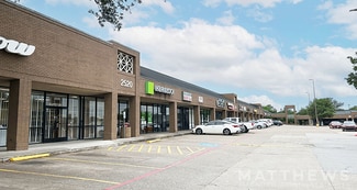 Plus de détails pour 2520-2596 E Arkansas Ln, Arlington, TX - Commerce de détail à louer