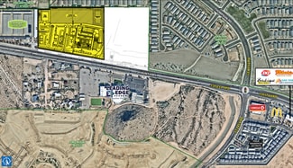 More details for Hunt Highway, Queen Creek, AZ - Land for Lease