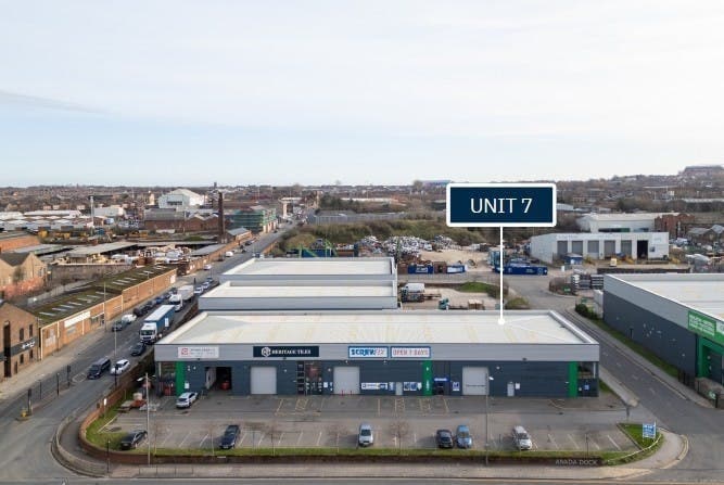 Derby Rd, Liverpool for lease - Building Photo - Image 1 of 11
