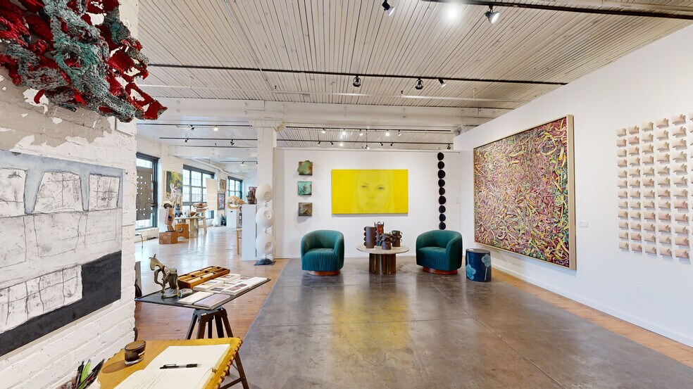 3636 S Iron St, Chicago, IL à louer - Numérisation 3D de Matterport - Image 3 de 16