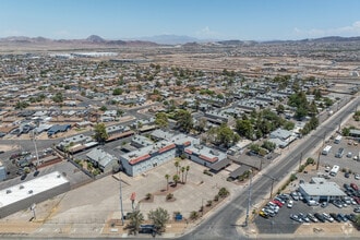 1212 N Boulder Hwy, Henderson, NV - AÉRIEN Vue de la carte