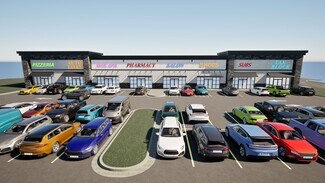 Plus de détails pour Perry Pkwy & Houston Lake rd, Perry, GA - Commerce de détail à louer