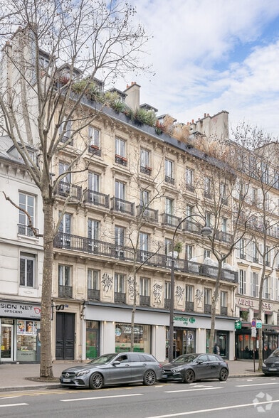 17 Boulevard Saint-Martin, Paris for lease - Building Photo - Image 2 of 25