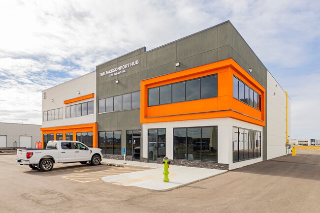 More details for 4117 109 Av NE, Calgary, AB - Industrial for Lease