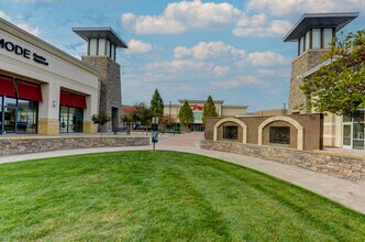 135th St And Metcalf Ave, Overland Park, KS - AERIAL  map view - Image1