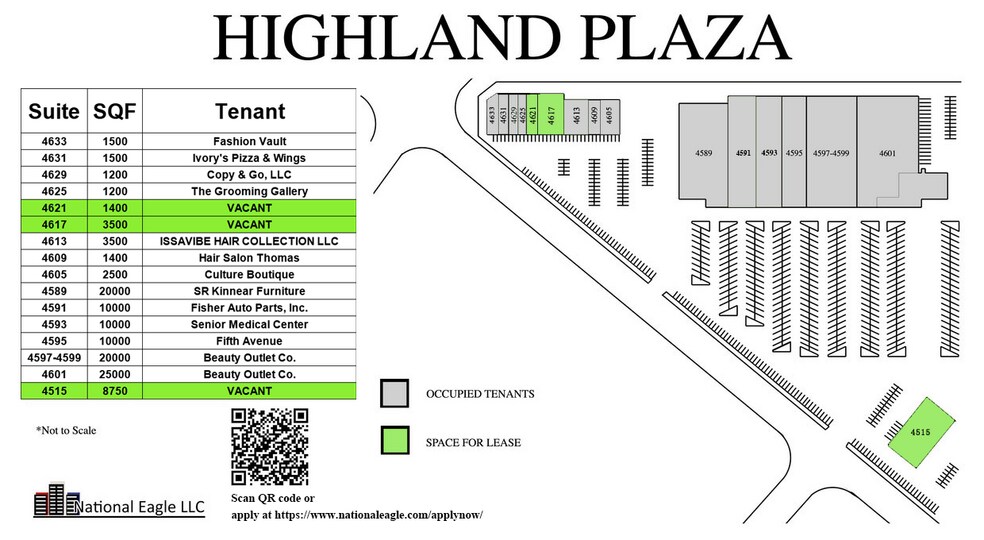 4515 Salem Ave, Trotwood, OH à louer - Photo du bâtiment - Image 2 de 13