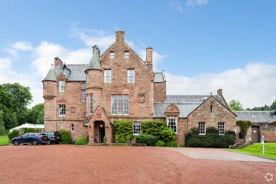 Edinburgh Rd, Peebles à vendre - Photo du bâtiment - Image 3 de 28