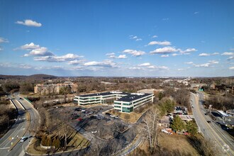 1000 Chesterbrook Blvd, Berwyn, PA - Aerial  map view