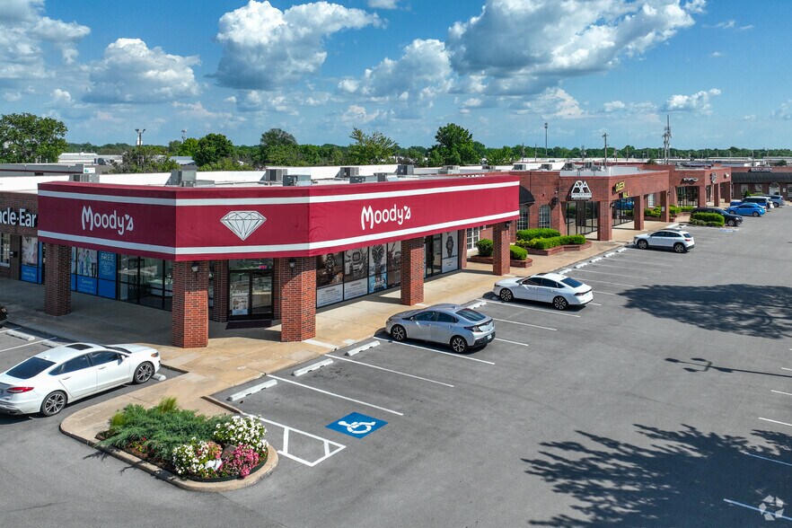 697-845 N Aspen Ave, Broken Arrow, OK à louer - Photo du bâtiment - Image 1 de 27