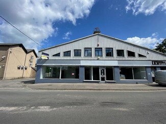 Plus de détails pour Commercial St, Blackwood - Vente au détail à louer