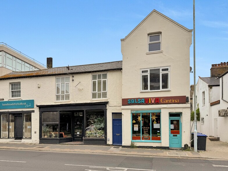 28-32 High St, Worthing for sale - Building Photo - Image 2 of 11