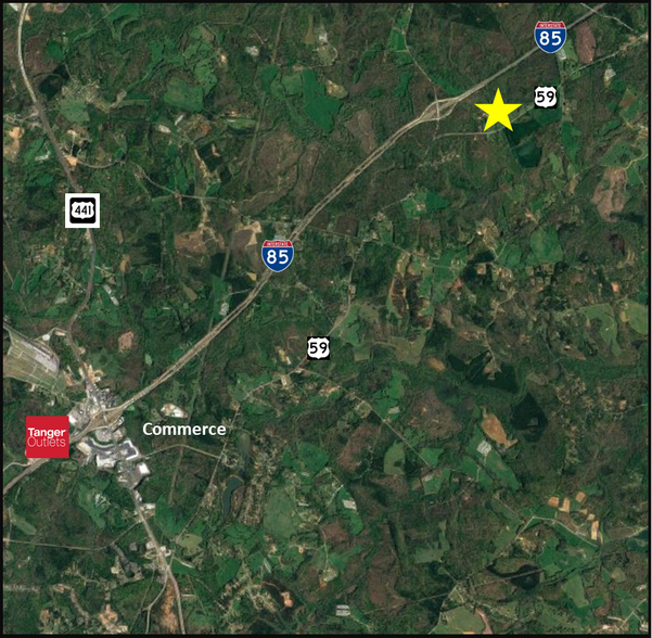 3191 Ga-59, Commerce, GA for lease - Building Photo - Image 3 of 3