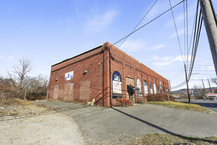 1311 East St, Pittsfield MA - Warehouse