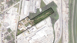 Plus de détails pour 8100 Hall St, Saint Louis, MO - Terrain à vendre