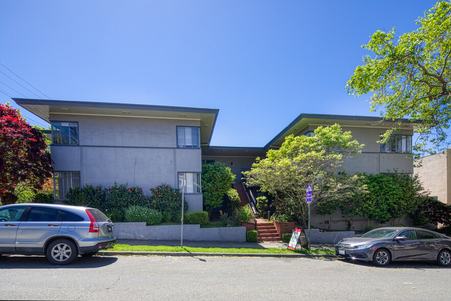 2480 Virginia St, Berkeley, CA for sale - Building Photo - Image 2 of 22