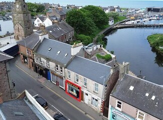 Plus de détails pour 11 Bridge St, Girvan - Commerce de détail à louer