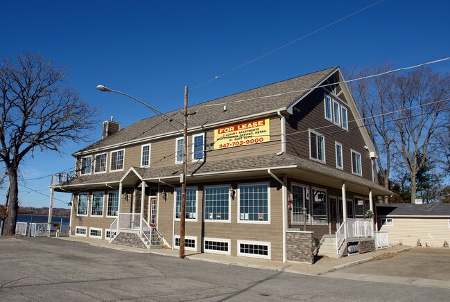 Plus de détails pour 38 W Grand Ave, Fox Lake, IL - Bureau/Commerce de détail à louer