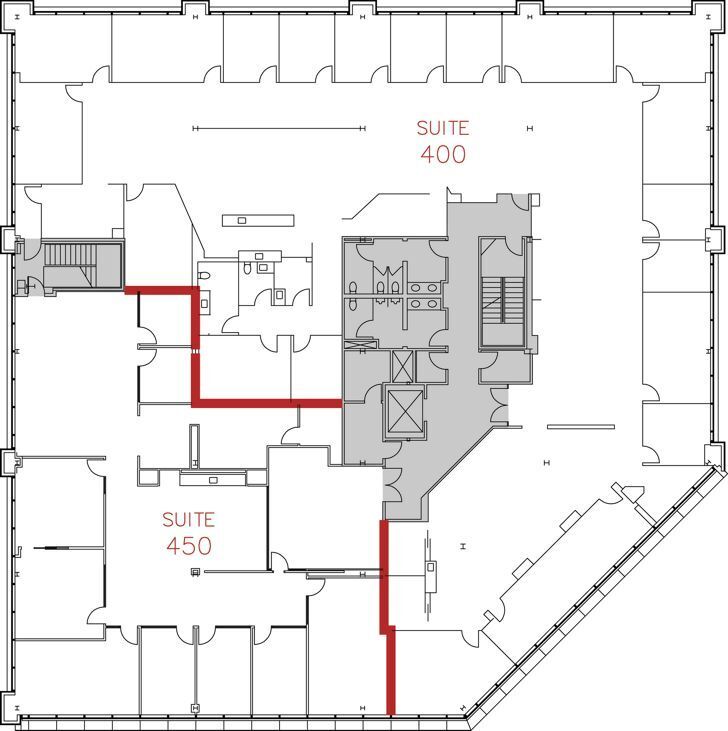 12670 High Bluff Dr, San Diego, CA for lease Floor Plan- Image 1 of 1