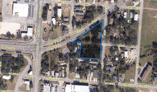 Plus de détails pour 1995 Barrancas Ave, Pensacola, FL - Terrain à vendre