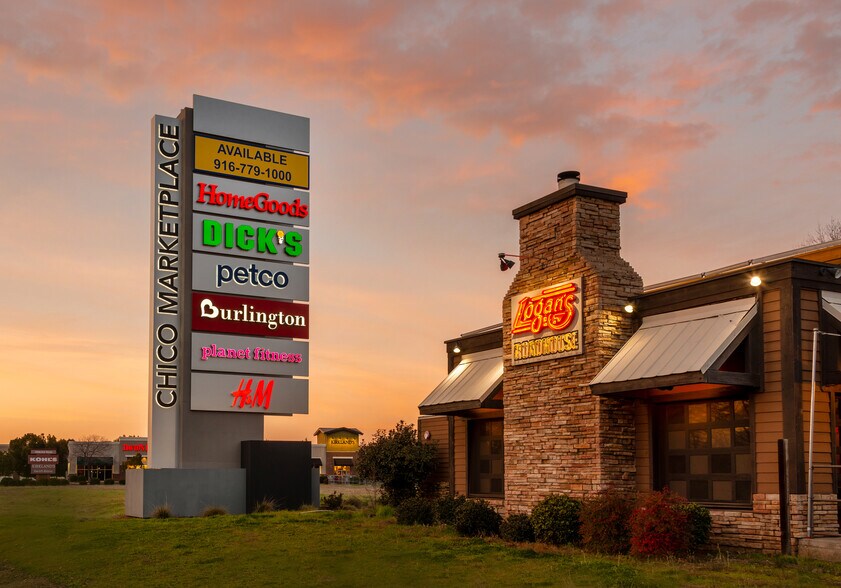 1900-2000 E 20th St, Chico, CA à louer - Photo du bâtiment - Image 3 de 17