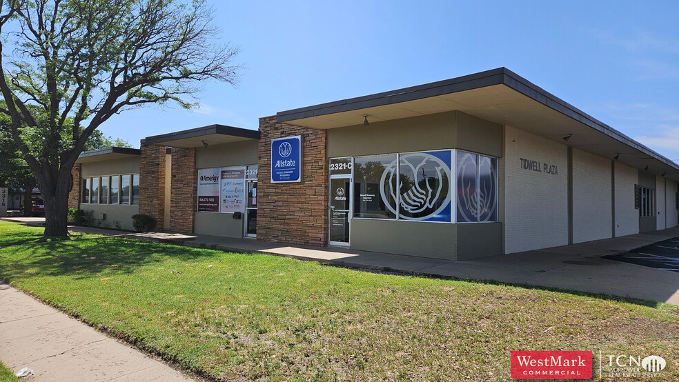 2315 50th St, Lubbock, TX à louer - Photo du bâtiment - Image 3 de 7