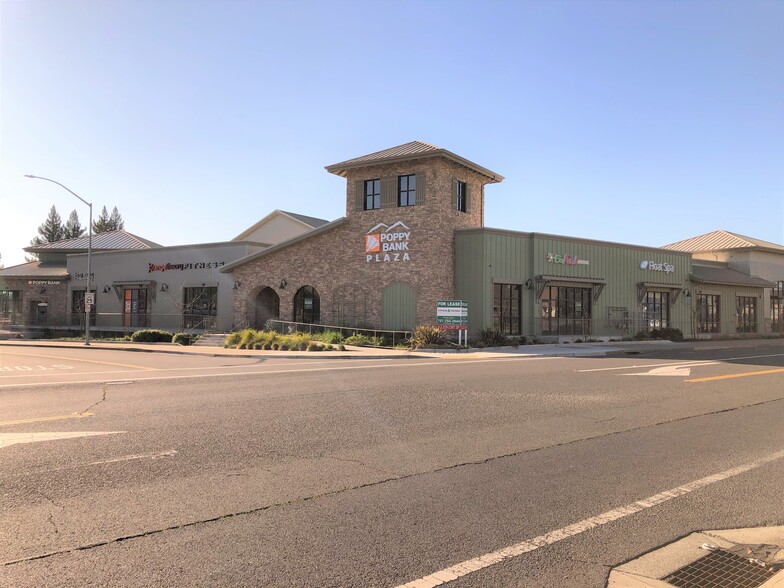 3270-3280 California Blvd, Napa, CA for lease - Building Photo - Image 1 of 11