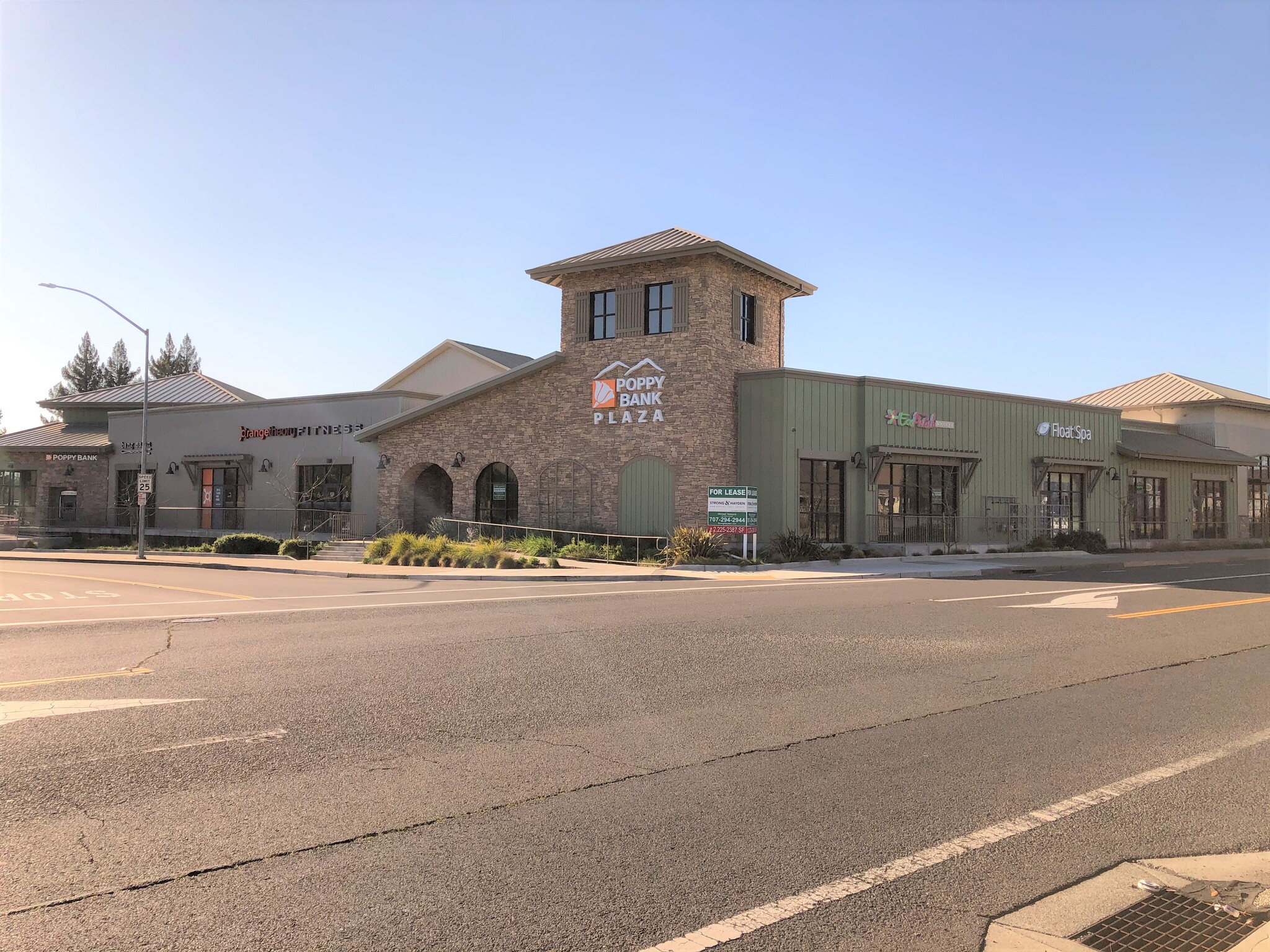 3270-3280 California Blvd, Napa, CA for lease Building Photo- Image 1 of 12