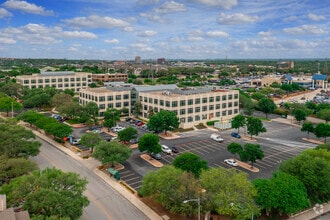 4511 Horizon Hill Blvd, San Antonio, TX - Aérien  Vue de la carte