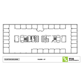 1300 S Clinton St, Fort Wayne, IN for lease Floor Plan- Image 1 of 1