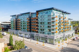 More details for 1910 Kensington Rd NW, Calgary, AB - Retail for Lease