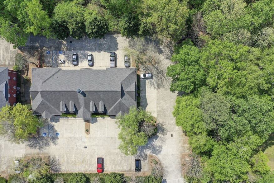 1145 Hembree Rd, Roswell, GA à vendre - Aérien - Image 3 de 49