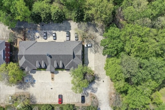1145 Hembree Rd, Roswell, GA - Aérien Vue de la carte - Image1