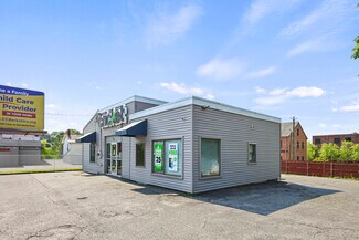 Plus de détails pour 376 Tyler St, Pittsfield, MA - Commerce de détail à vendre