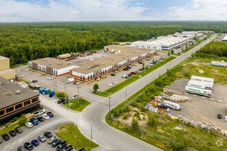 925-973 Rue Des Forges, Terrebonne, QC - Aerial  map view - Image1