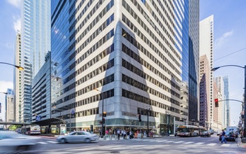 2 N LaSalle St, Chicago, IL for lease Building Photo- Image 1 of 5