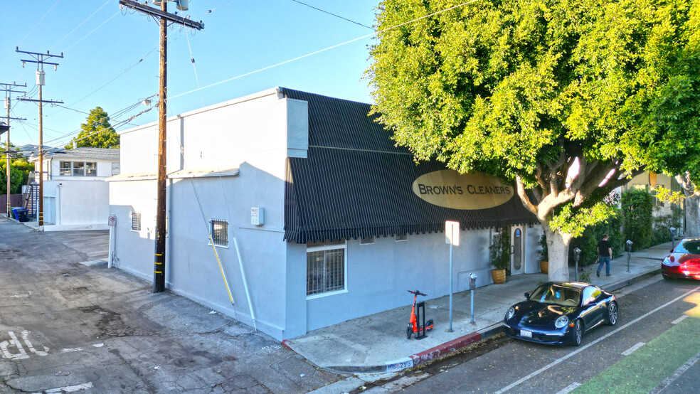 1223-1223 Montana Ave, Santa Monica, CA for sale - Building Photo - Image 1 of 12