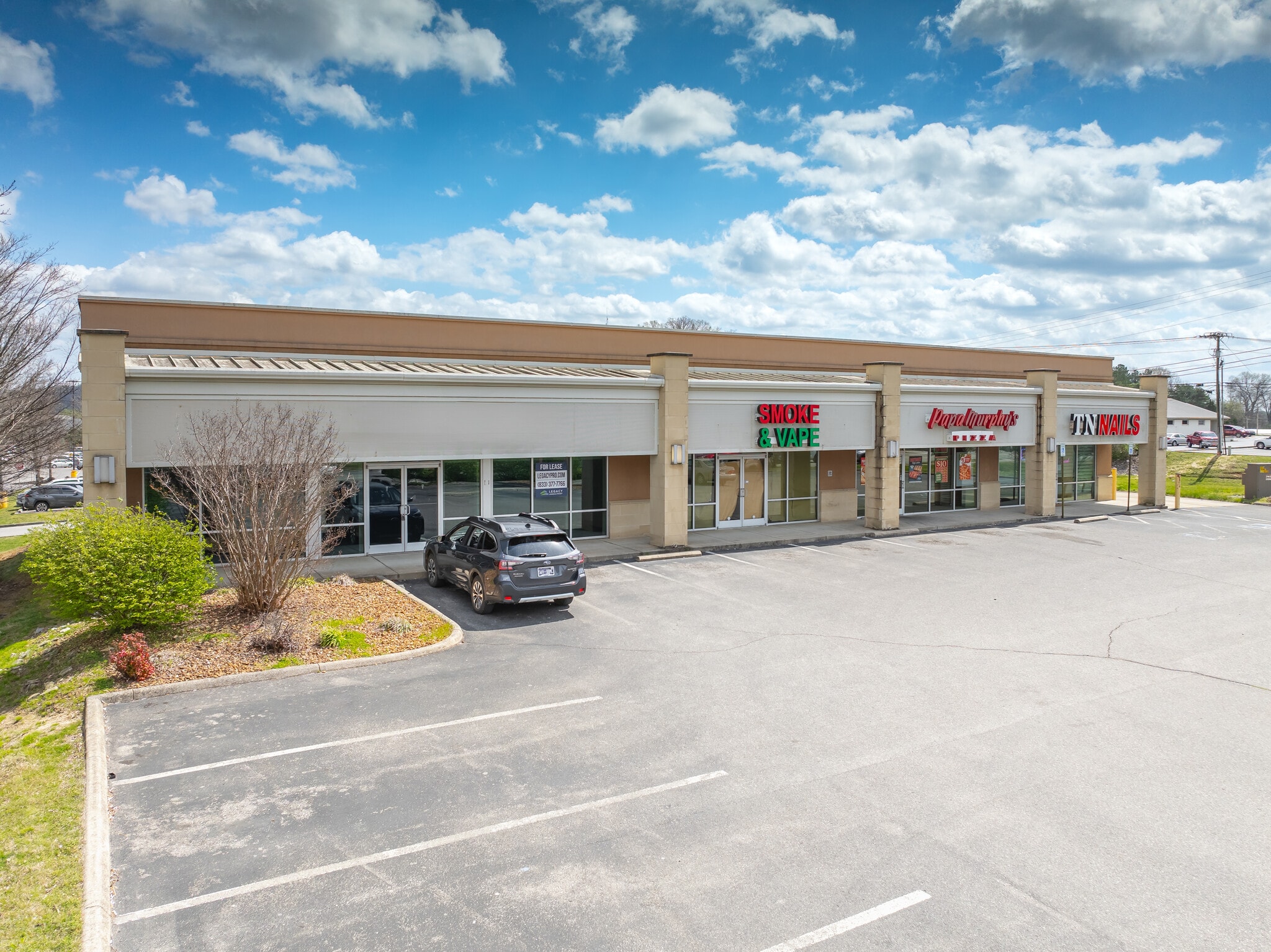 770 S Jefferson Ave, Cookeville, TN for lease Primary Photo- Image 1 of 19