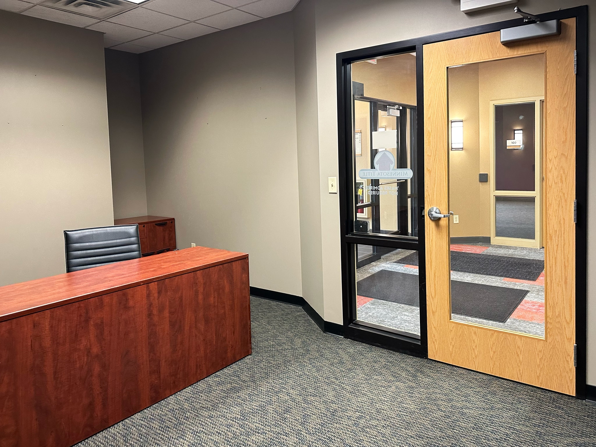 10160 Foley Blvd, Coon Rapids, MN for lease Interior Photo- Image 1 of 7