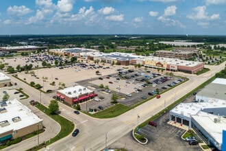 5320-5360 Northwest Hwy, Crystal Lake, IL - AERIAL  map view