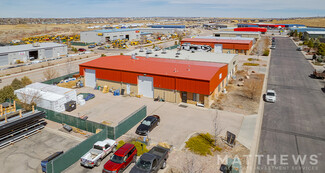 More details for 1460 Woolsey Hts, Colorado Springs, CO - Industrial for Sale