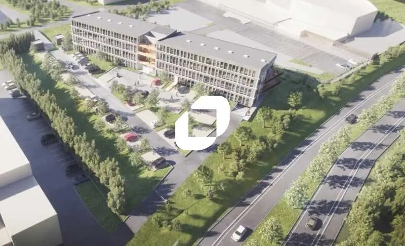 Office in Rillieux-la-Pape for lease Building Photo- Image 1 of 13