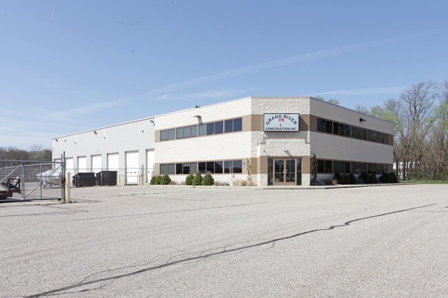 Plus de détails pour 5025 40th Ave, Hudsonville, MI - Industriel à vendre