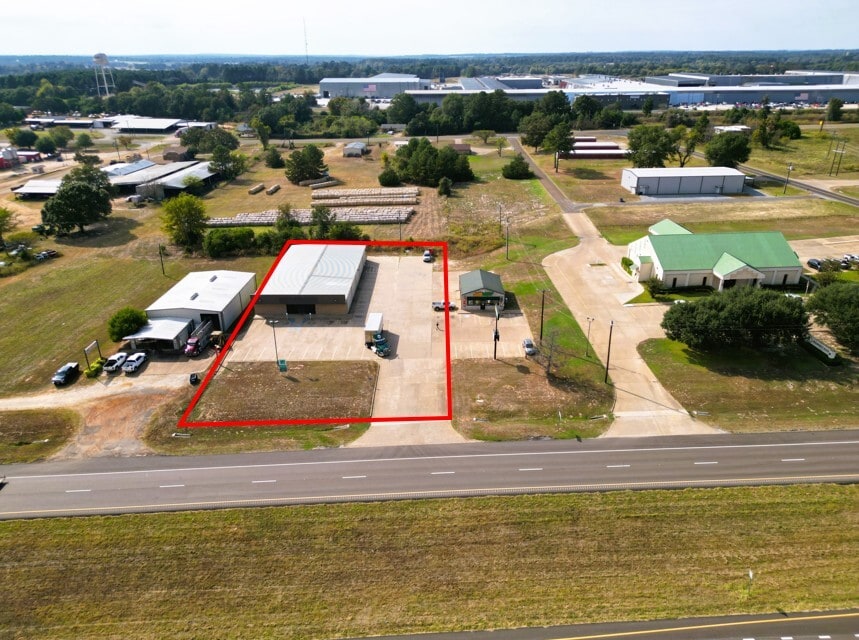 907 US Highway 287 N, Grapeland, TX for sale Building Photo- Image 1 of 11