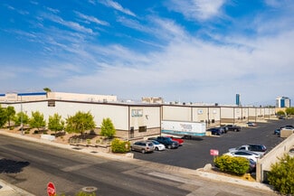 More details for 3915 W Hacienda Ave, Las Vegas, NV - Industrial for Lease