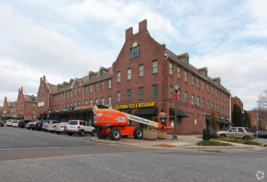 19-39 Shipping Pl, Dundalk, MD à louer - Photo du bâtiment - Image 3 de 12