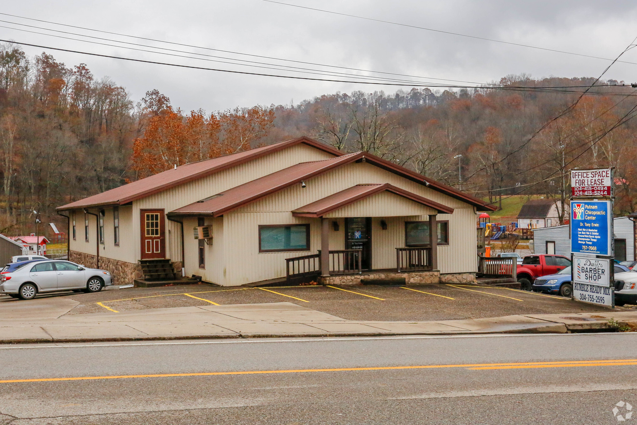 3551 Teays Valley Rd, Hurricane, WV à vendre Photo principale- Image 1 de 1