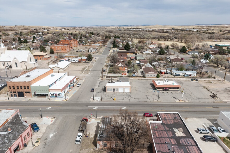 802 Main St, Walsenburg, CO à vendre - Aérien - Image 3 de 21
