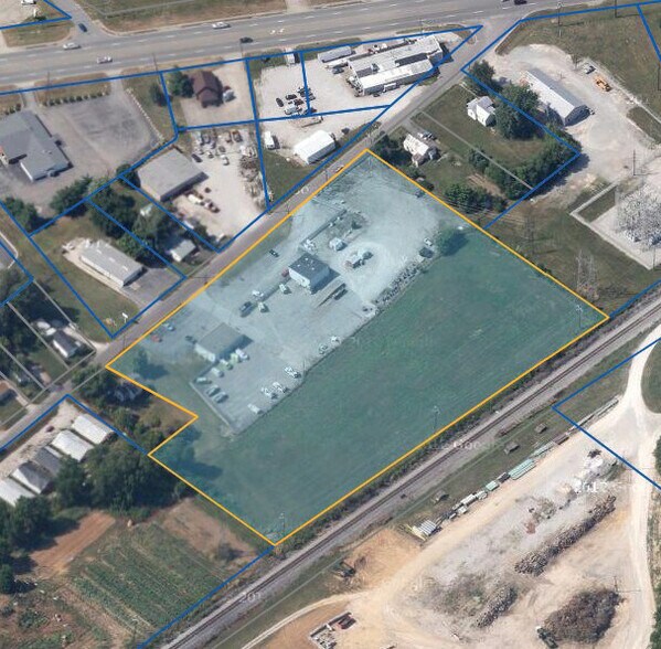110 Gaither Station Rd, Elizabethtown, KY à vendre - Photo du bâtiment - Image 1 de 2