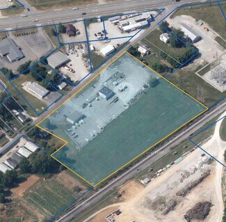 Plus de détails pour 110 Gaither Station Rd, Elizabethtown, KY - Industriel à vendre
