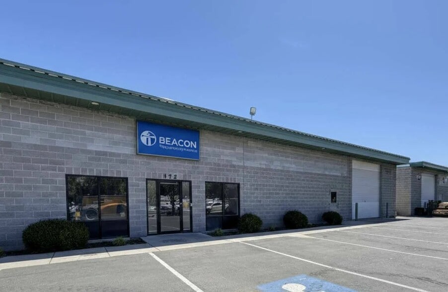 172-182 N Cloverdale Rd, Boise, ID for lease - Building Photo - Image 1 of 5